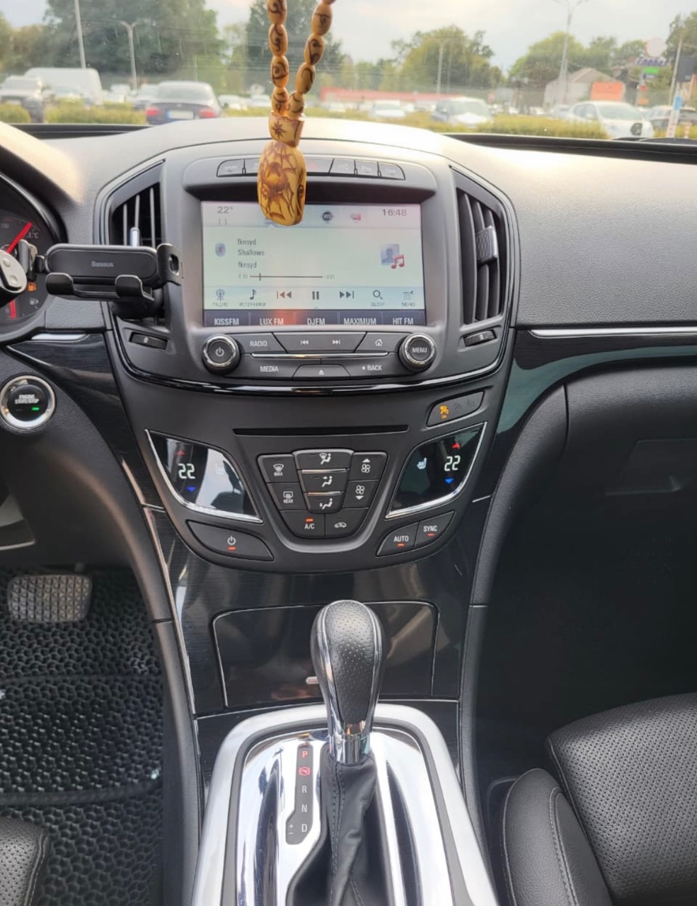 Opel Insignia - фото 18