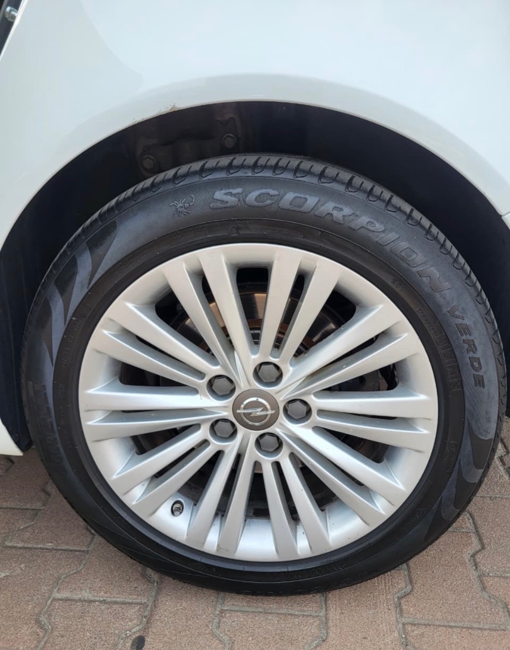 Opel Insignia - фото 11