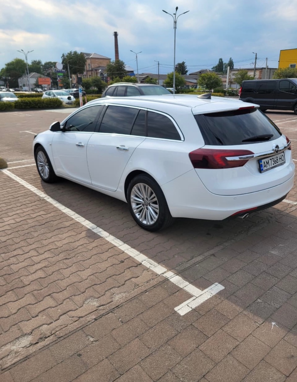 Opel Insignia - фото 6