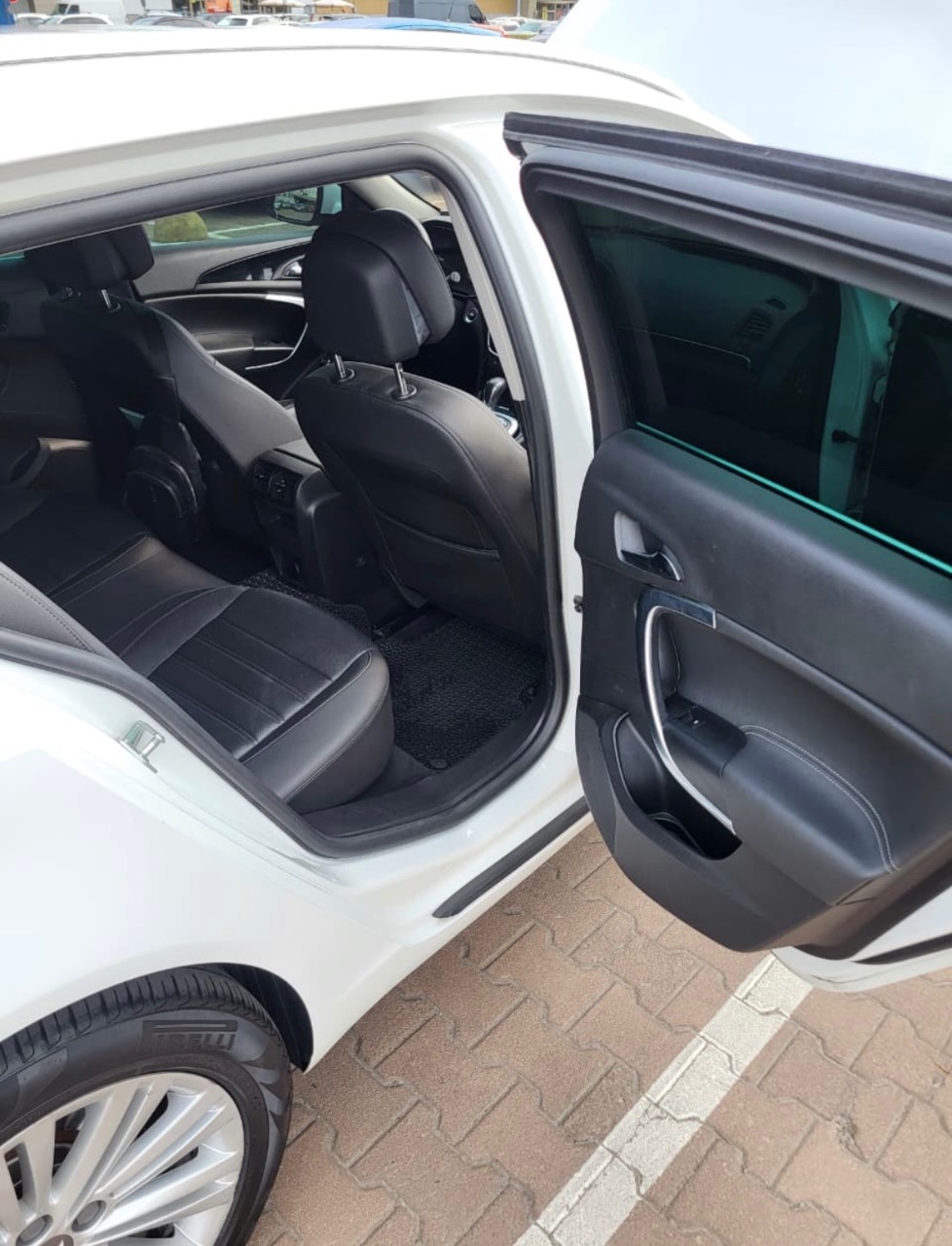 Opel Insignia - фото 22