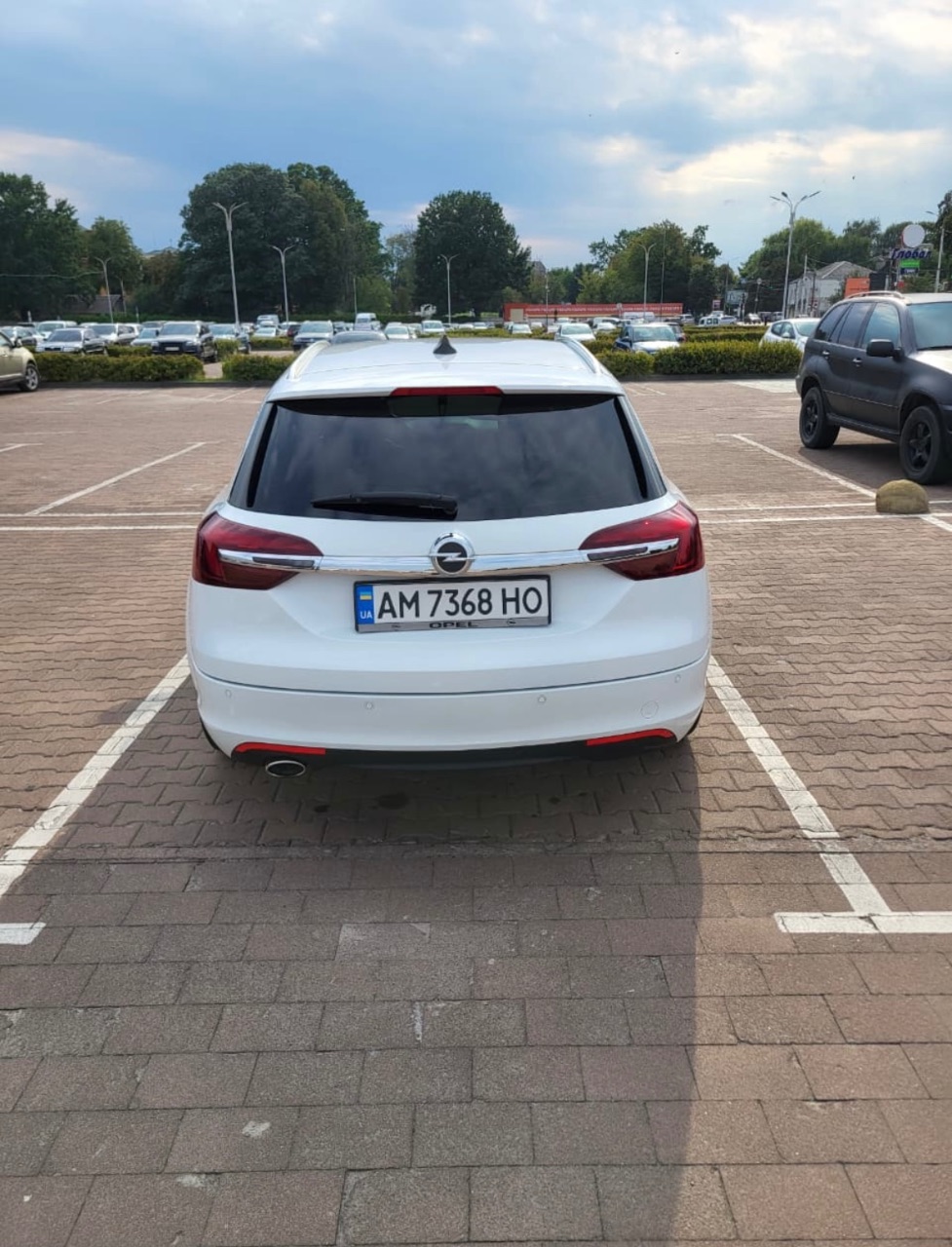 Opel Insignia - фото 3