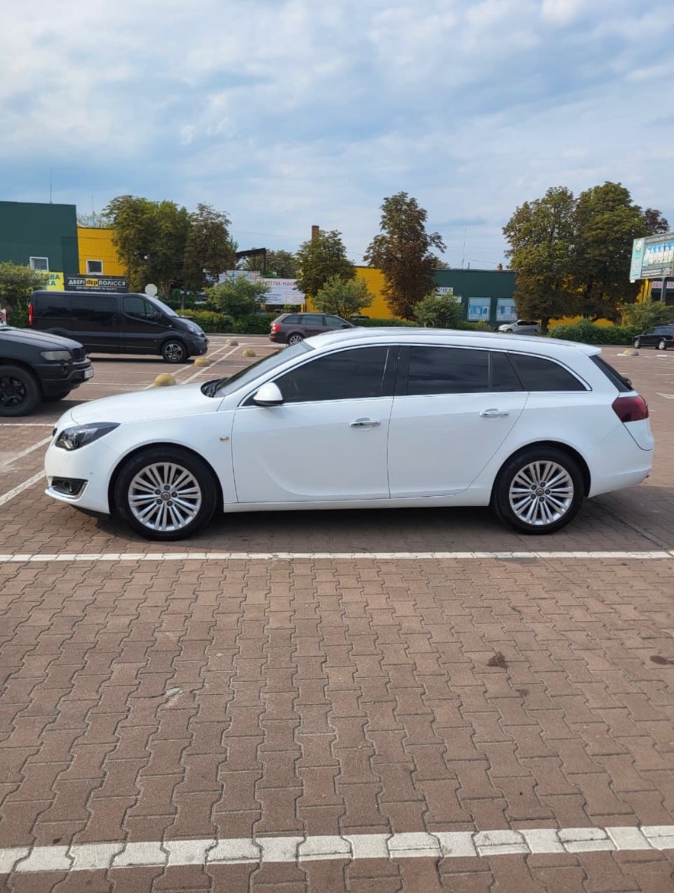 Opel Insignia - фото 7