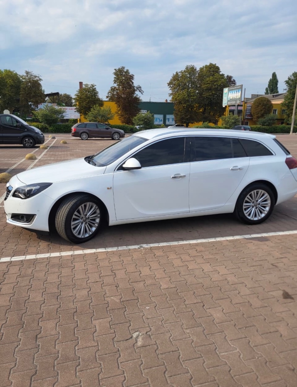 Opel Insignia - фото 5