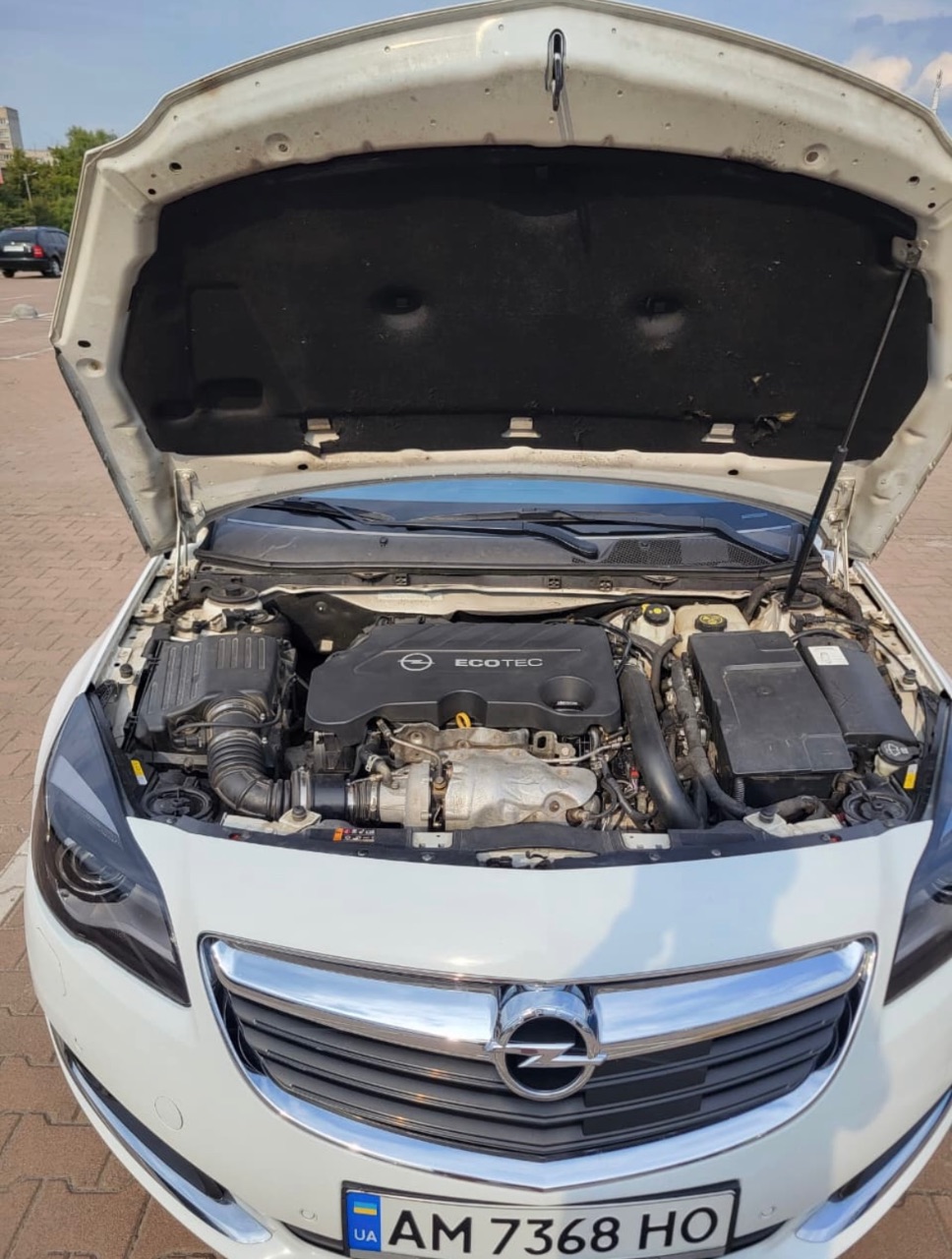 Opel Insignia - фото 25