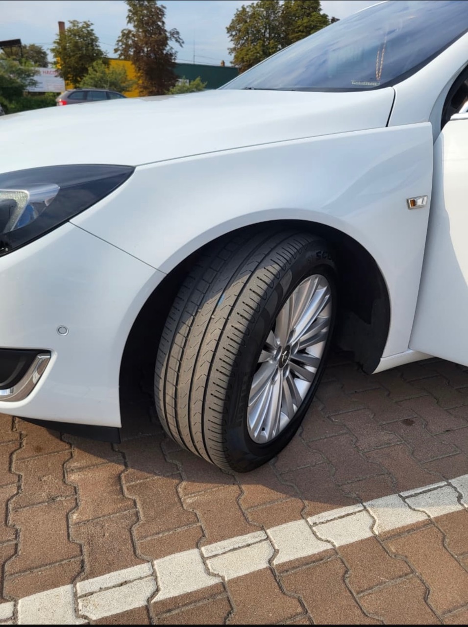 Opel Insignia - фото 4