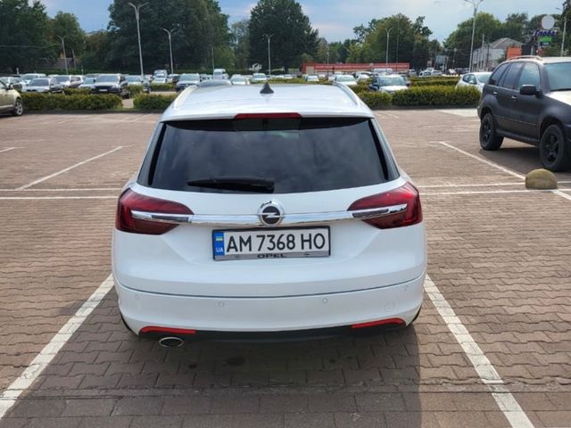 Opel Insignia - фото 3