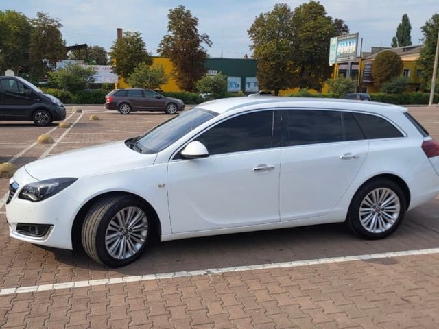 Opel Insignia - фото 5