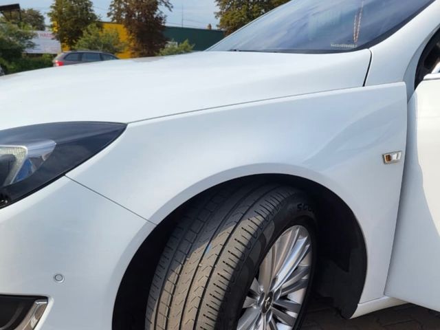 Opel Insignia - фото 4
