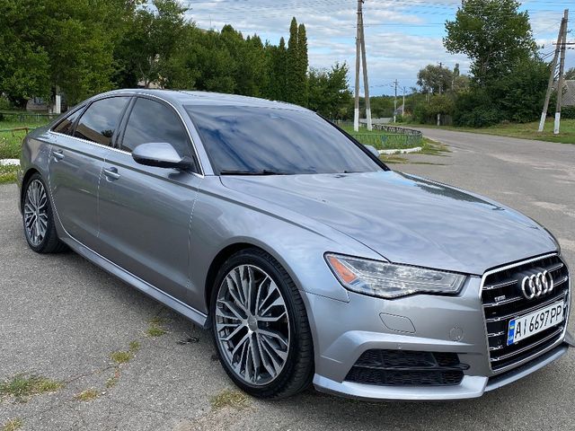Audi A6 2016, Фастів, $23 500 - зображення 1