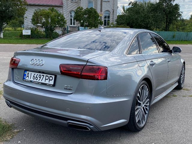 Audi A6 2016, Фастів, $23 500 - зображення 5