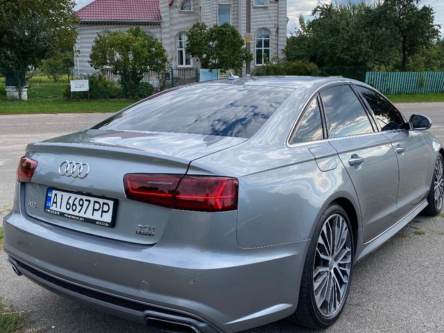 Audi A6 2016, Фастів, $23 500 - зображення 4