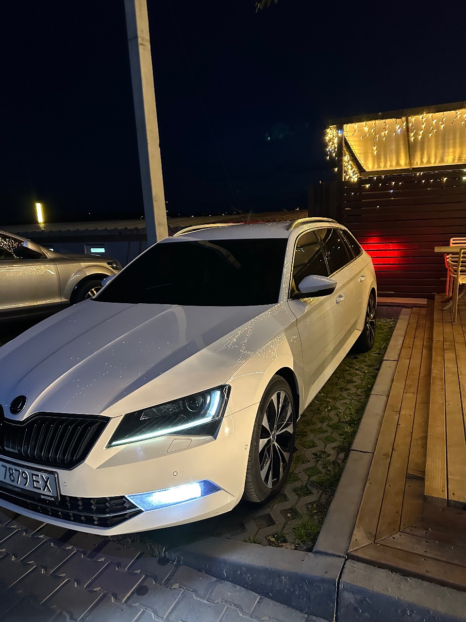 Skoda Superb - фото 1