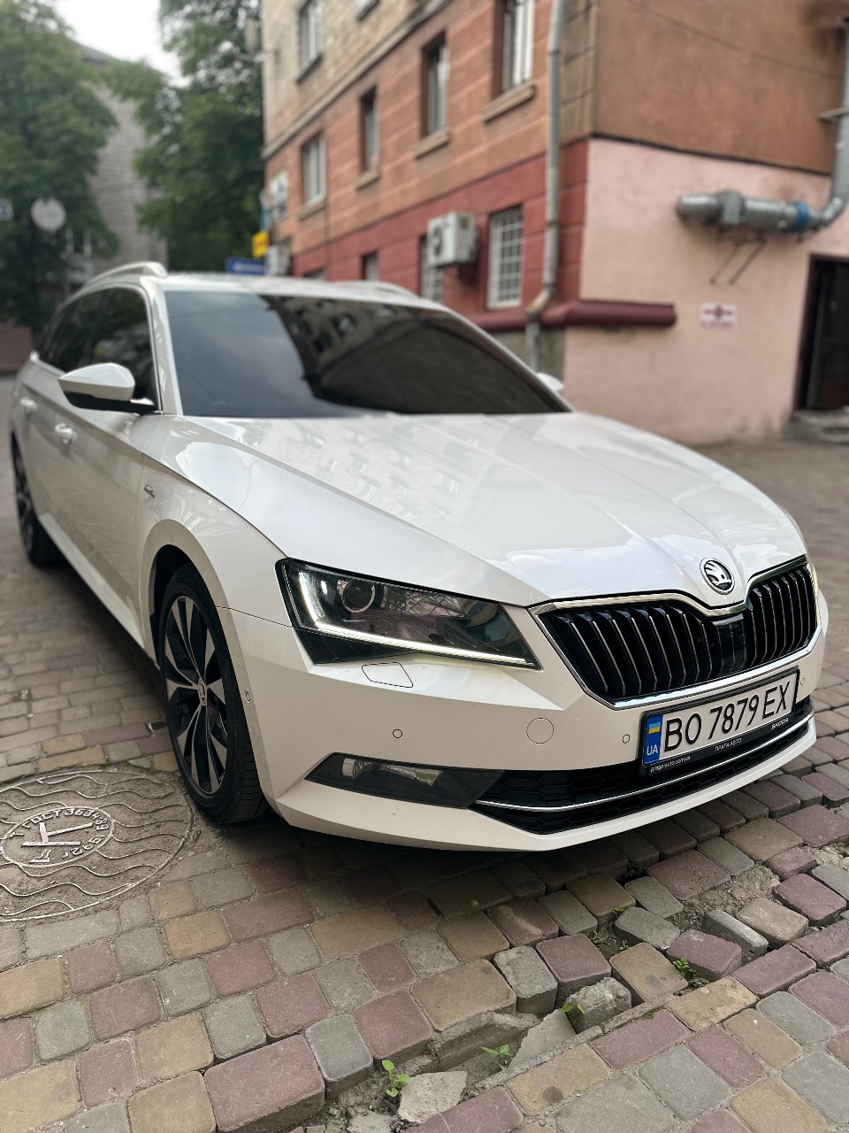 Skoda Superb - фото 3