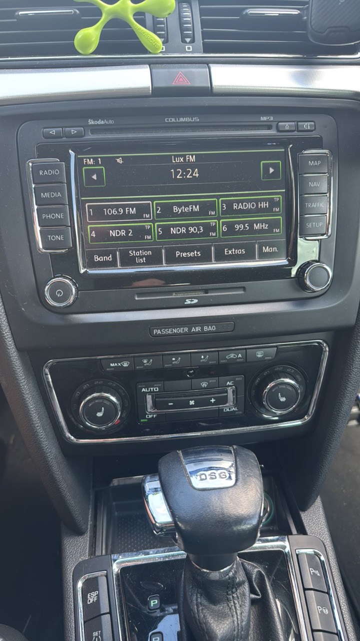 Skoda Superb - фото 3