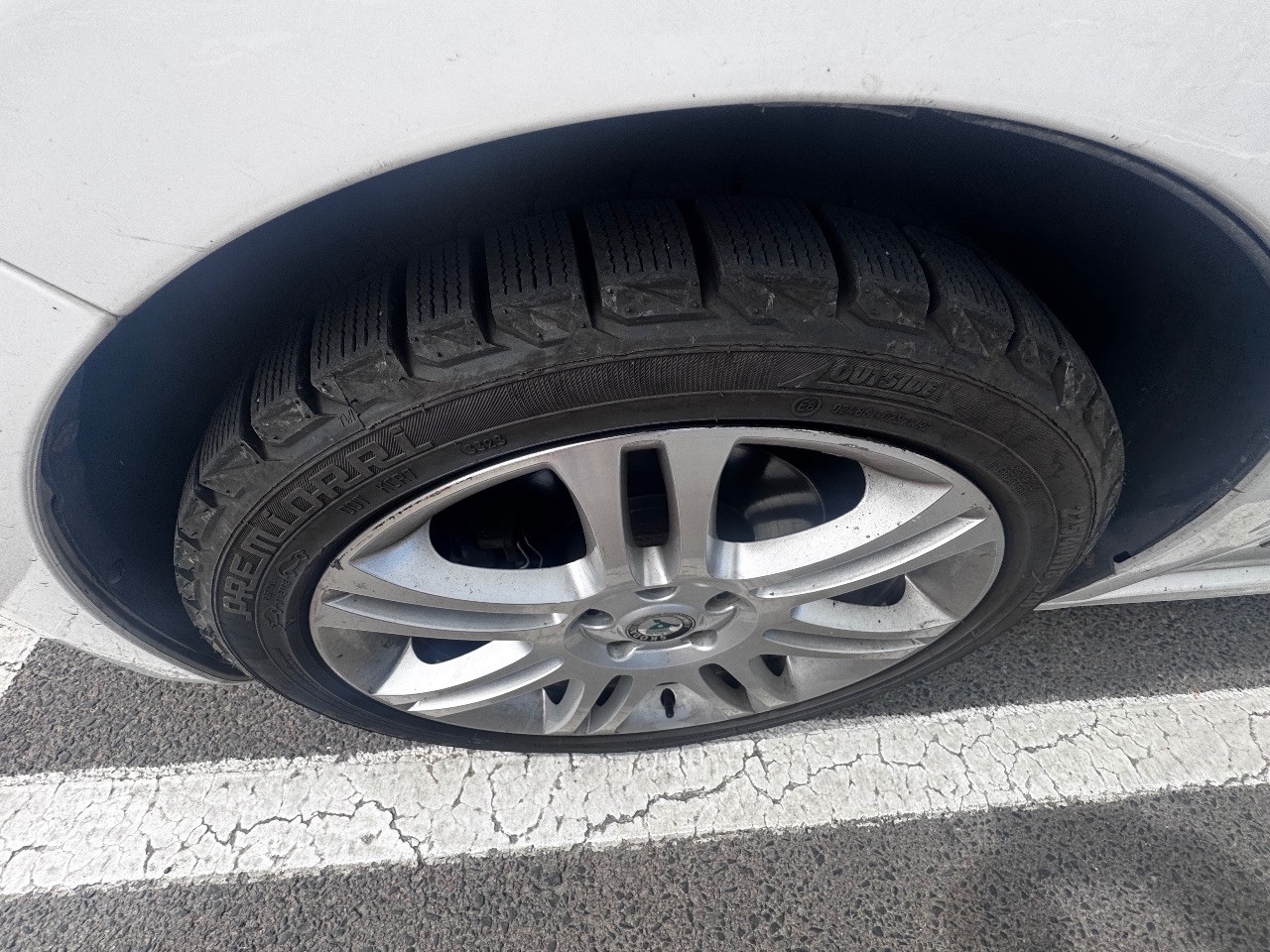 Skoda Superb - фото 9