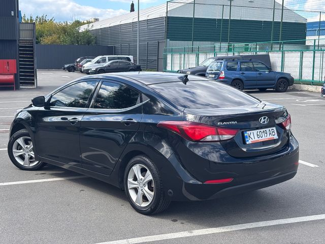 Hyundai Elantra 2015, Київ, $10 399 - зображення 5