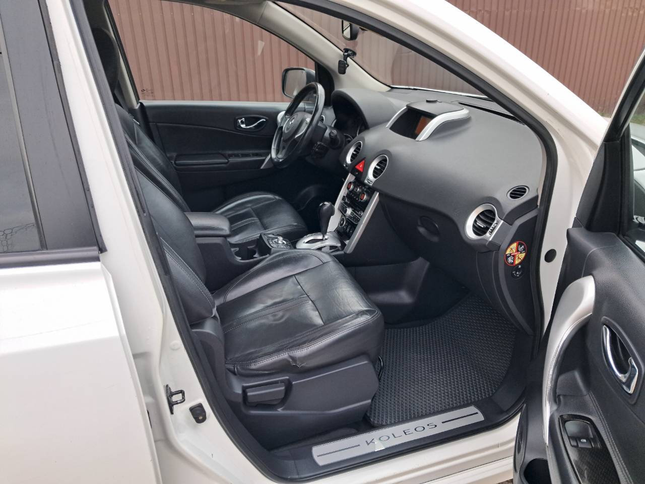 Renault Koleos - фото 8