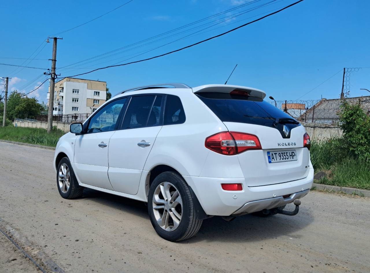 Renault Koleos - фото 6