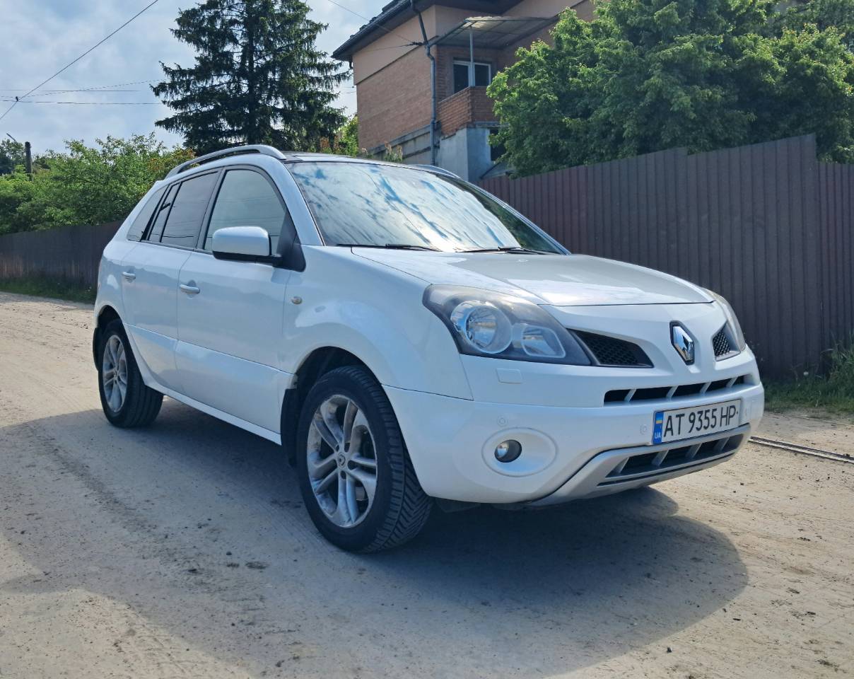 Renault Koleos - фото 3