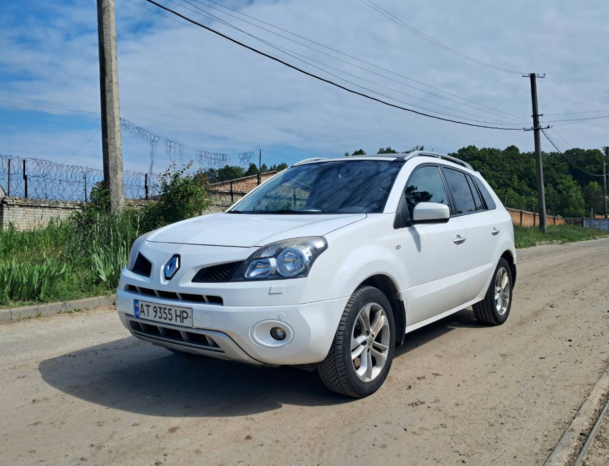Renault Koleos - фото 1