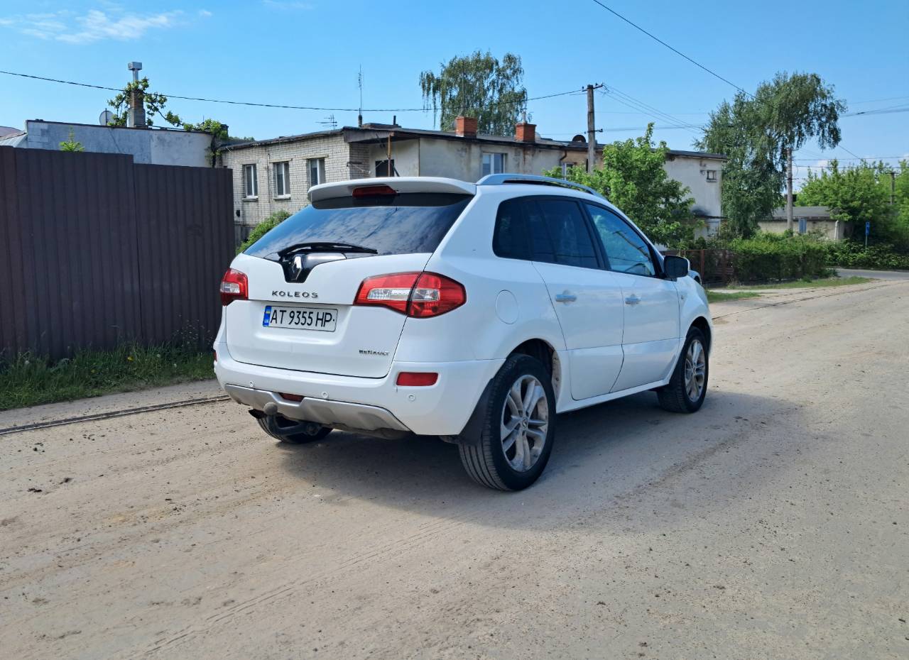 Renault Koleos - фото 4