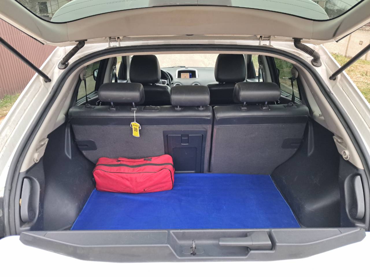 Renault Koleos - фото 18