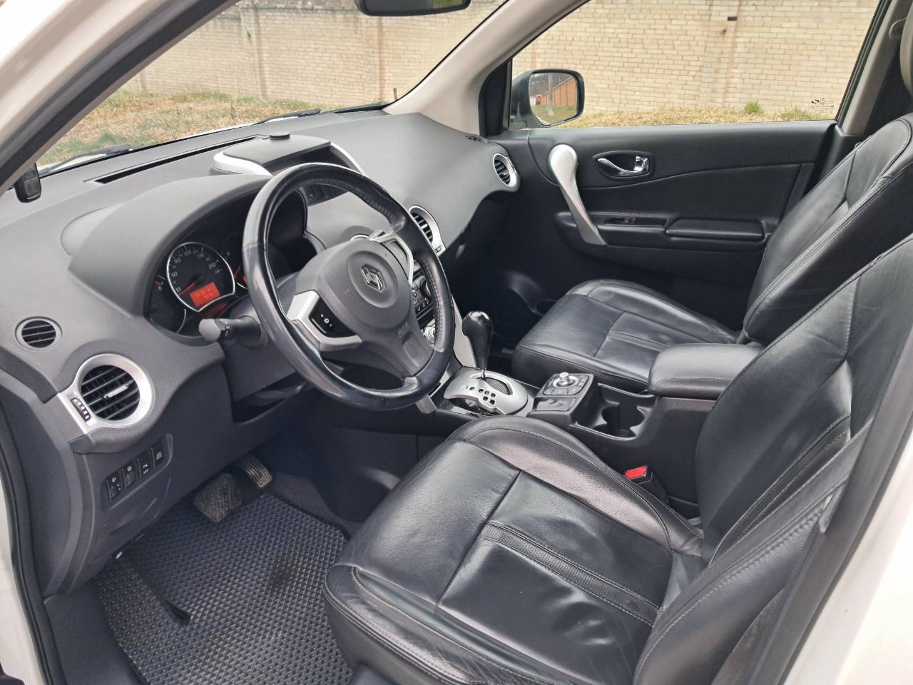 Renault Koleos - фото 7