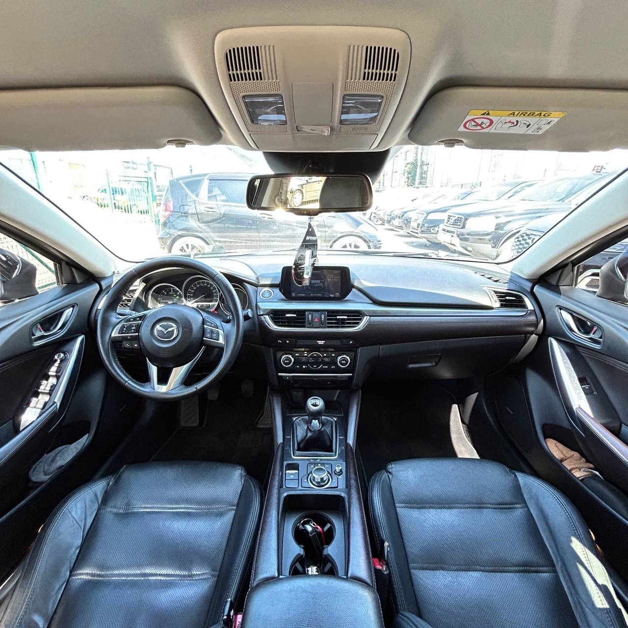 Mazda 6 - фото 4