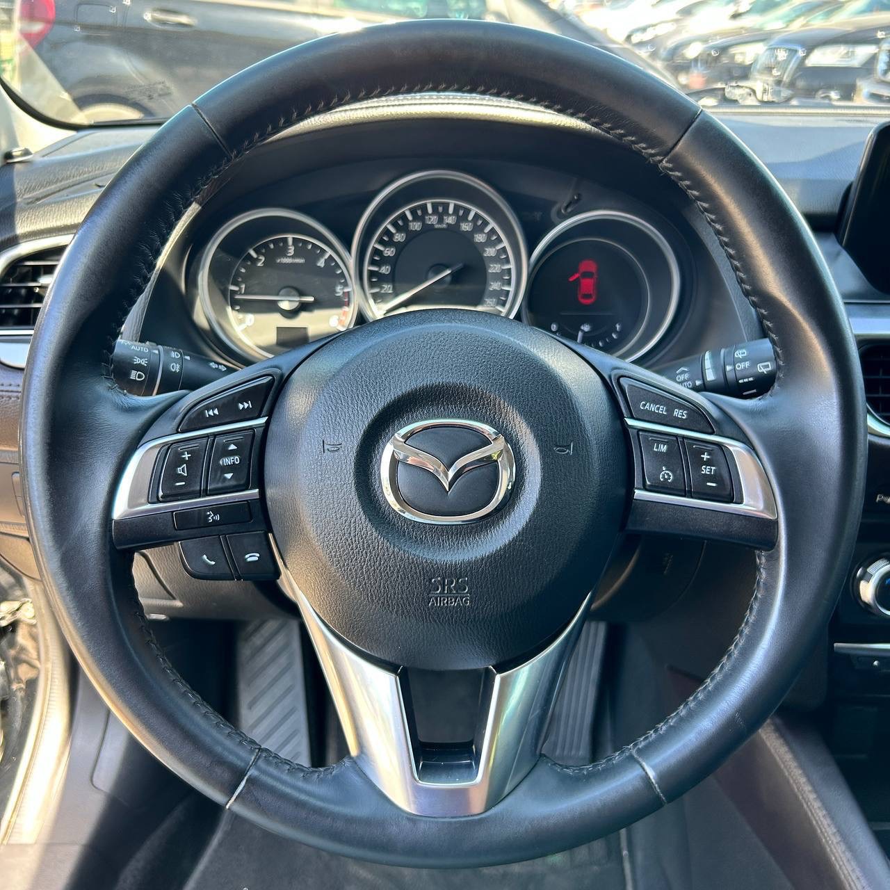 Mazda 6 - фото 22