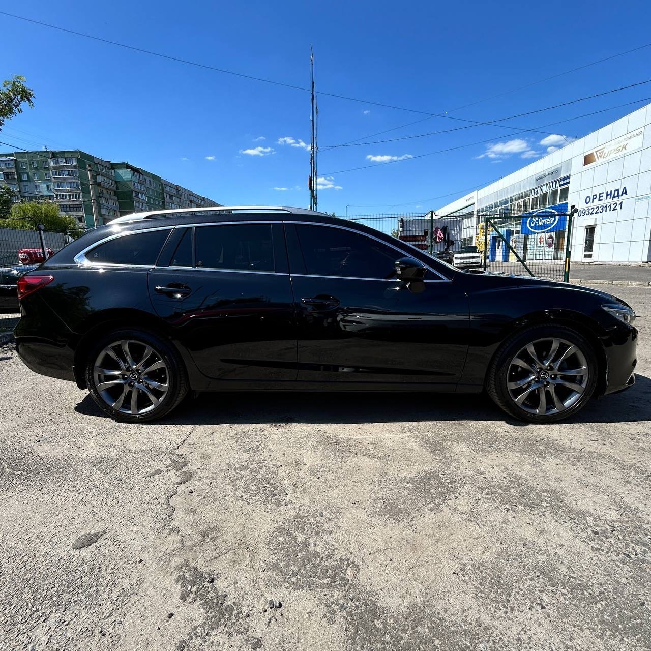 Mazda 6 - фото 2