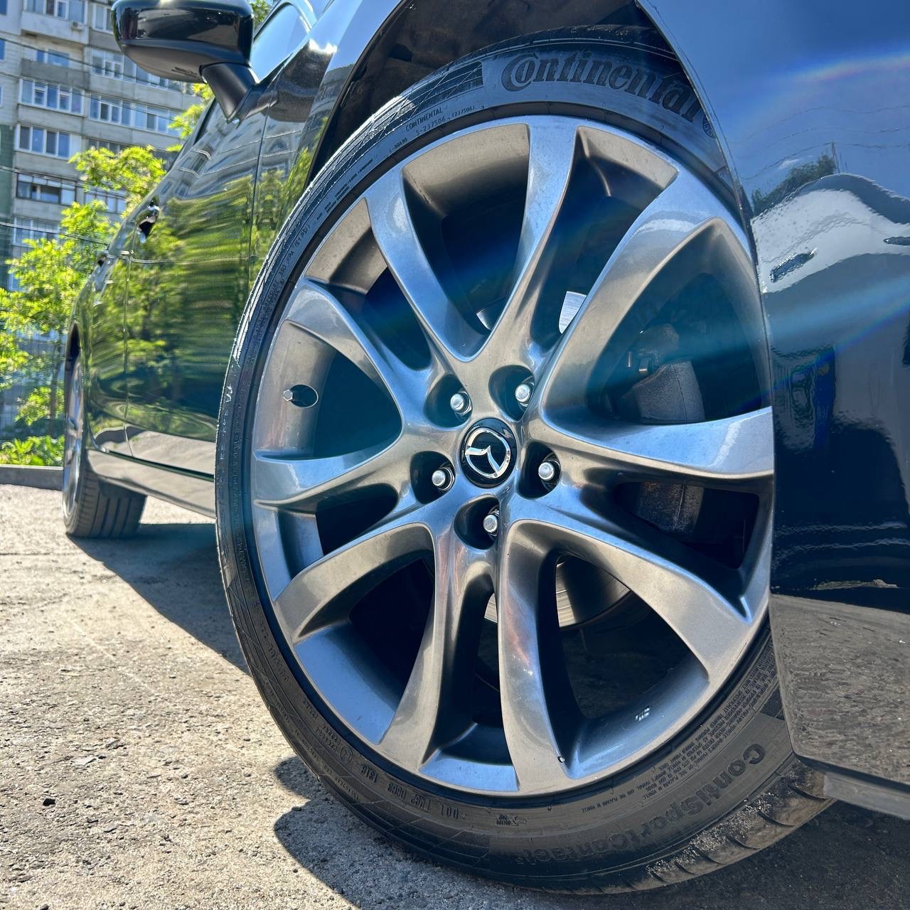 Mazda 6 - фото 1