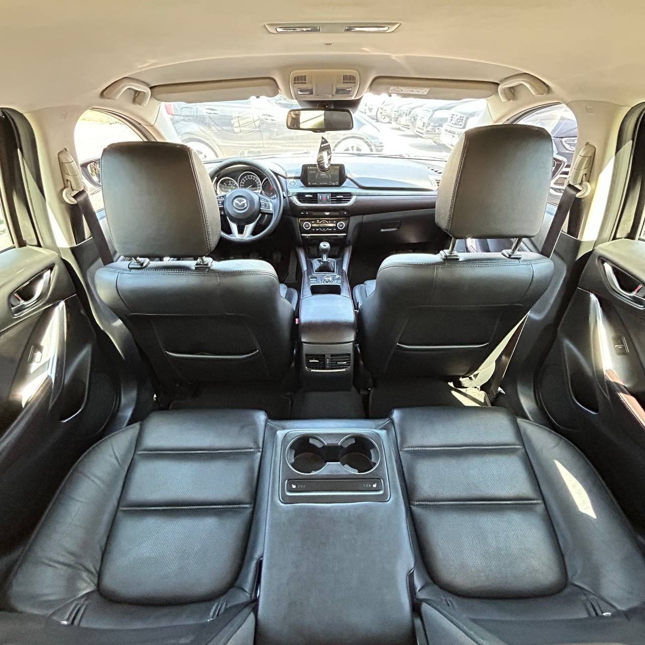 Mazda 6 - фото 14