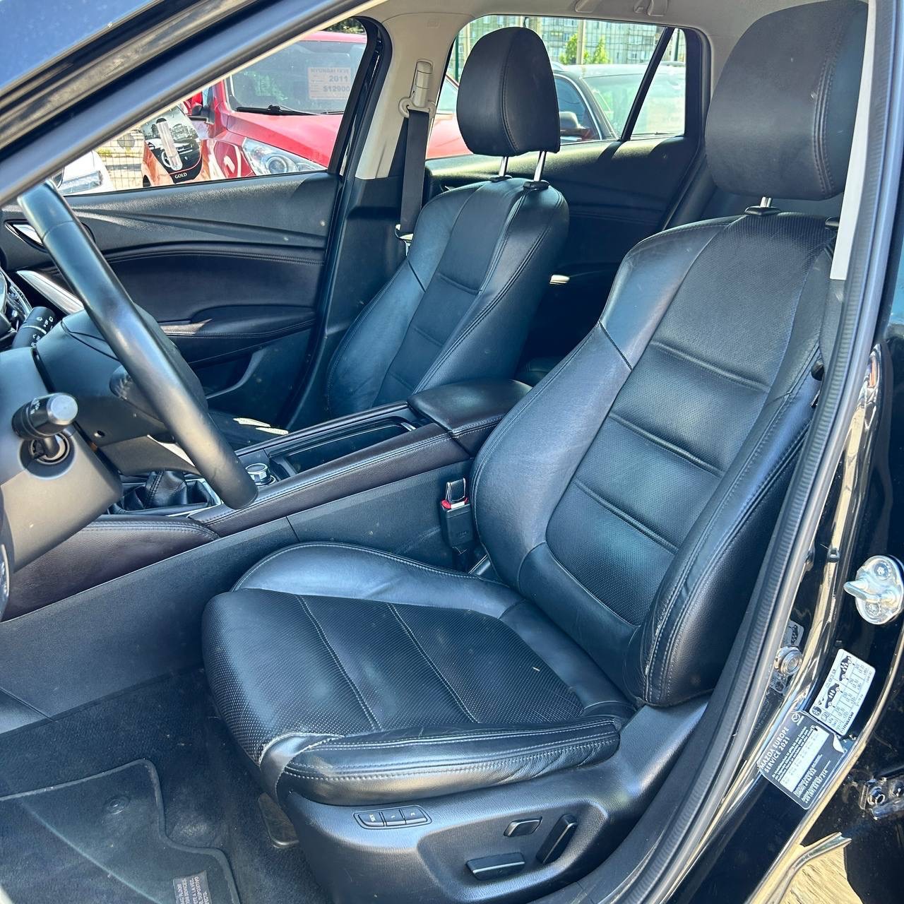 Mazda 6 - фото 23