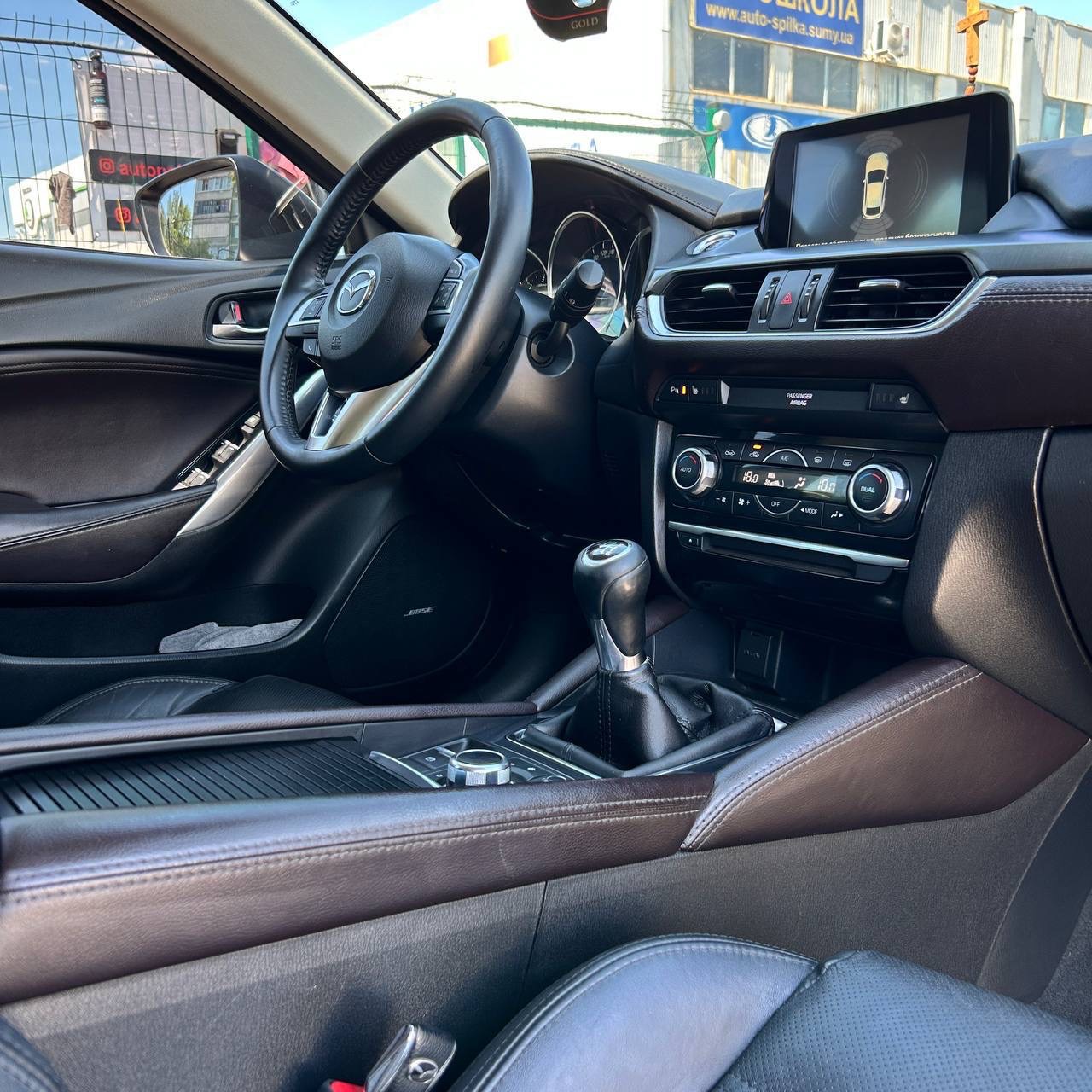 Mazda 6 - фото 17