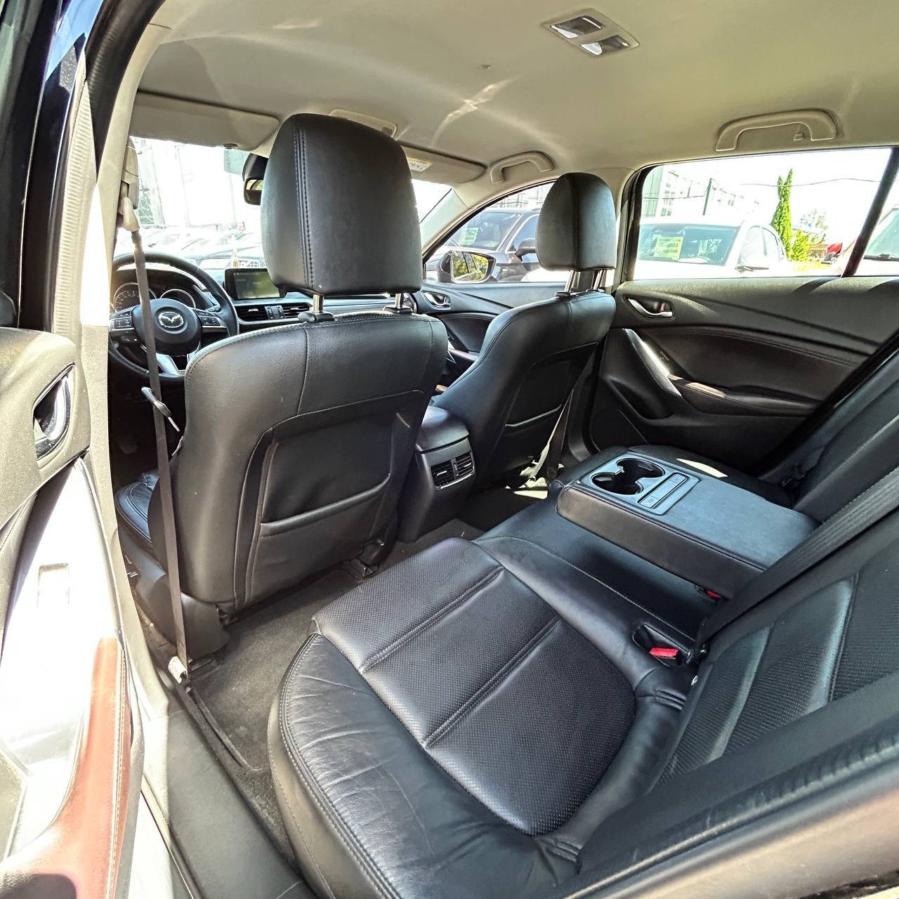 Mazda 6 - фото 16
