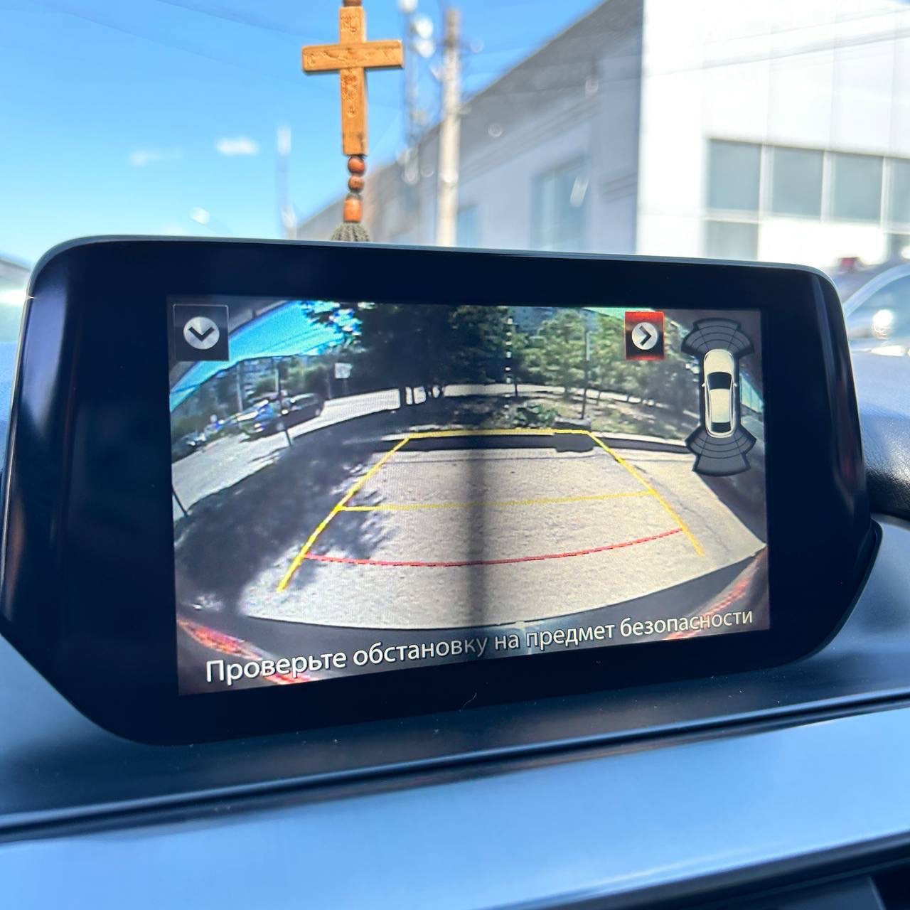 Mazda 6 - фото 24