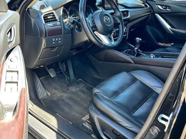 Mazda 6 - фото 5