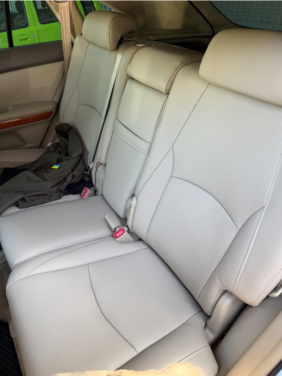 Lexus RX - фото 12