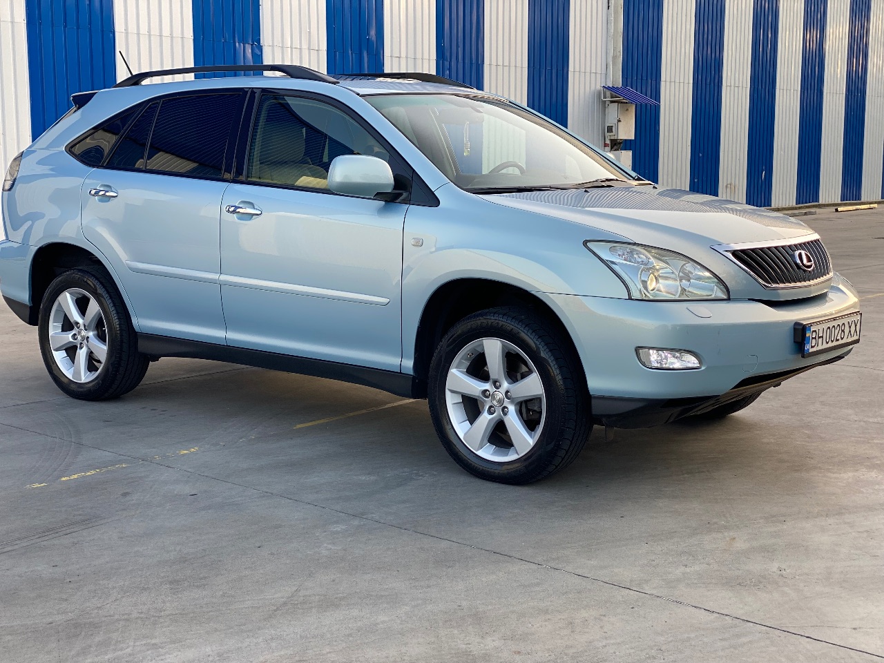 Lexus RX - фото 6