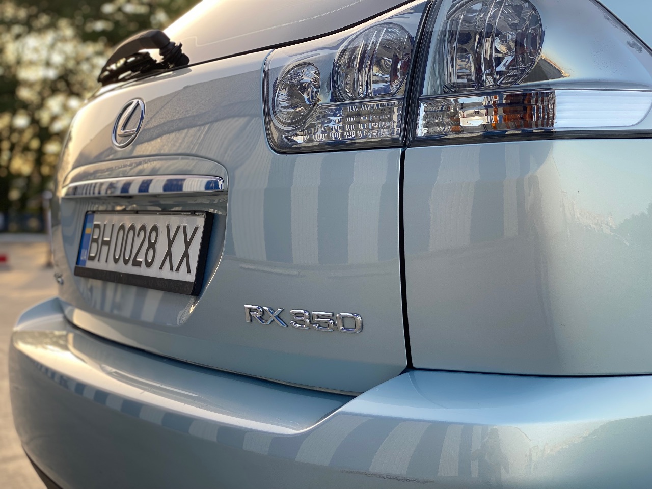 Lexus RX - фото 7