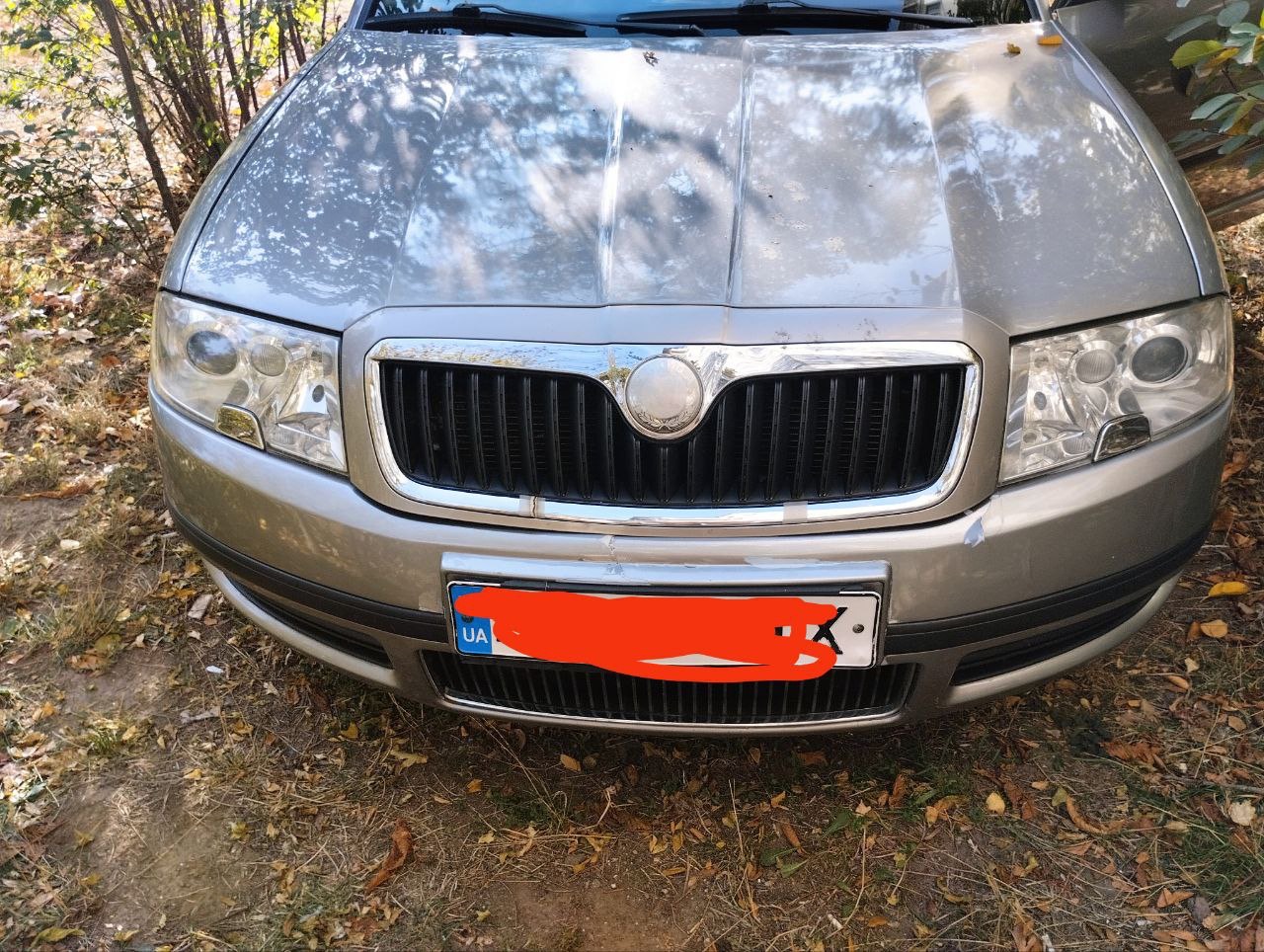 Skoda Superb - фото 2