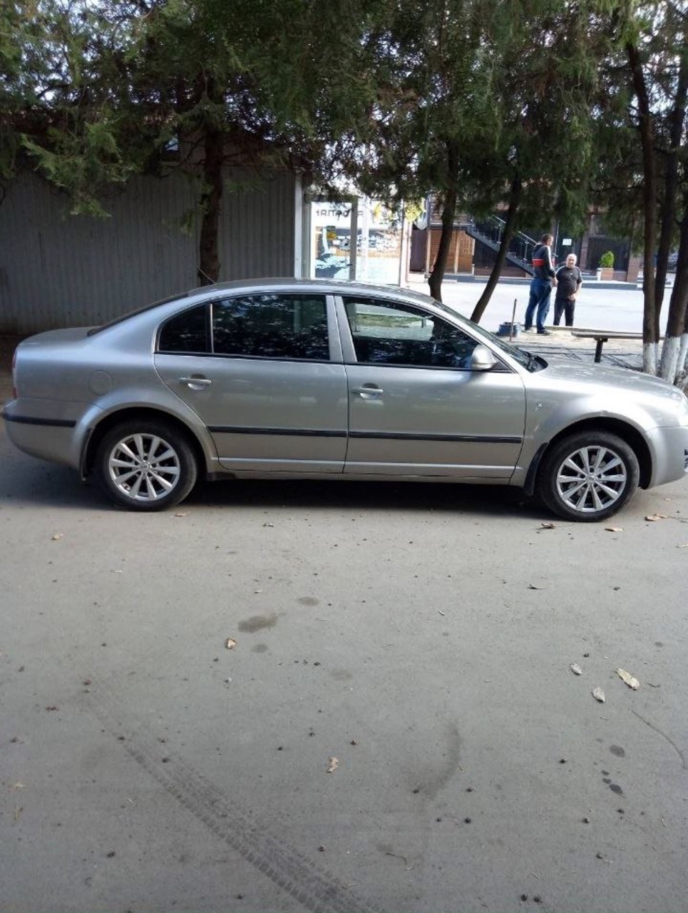 Skoda Superb - фото 6