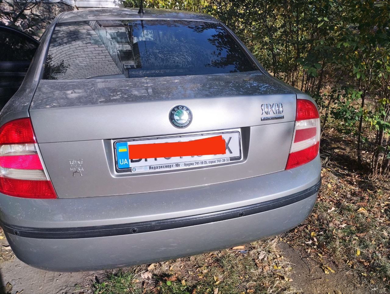 Skoda Superb - фото 4