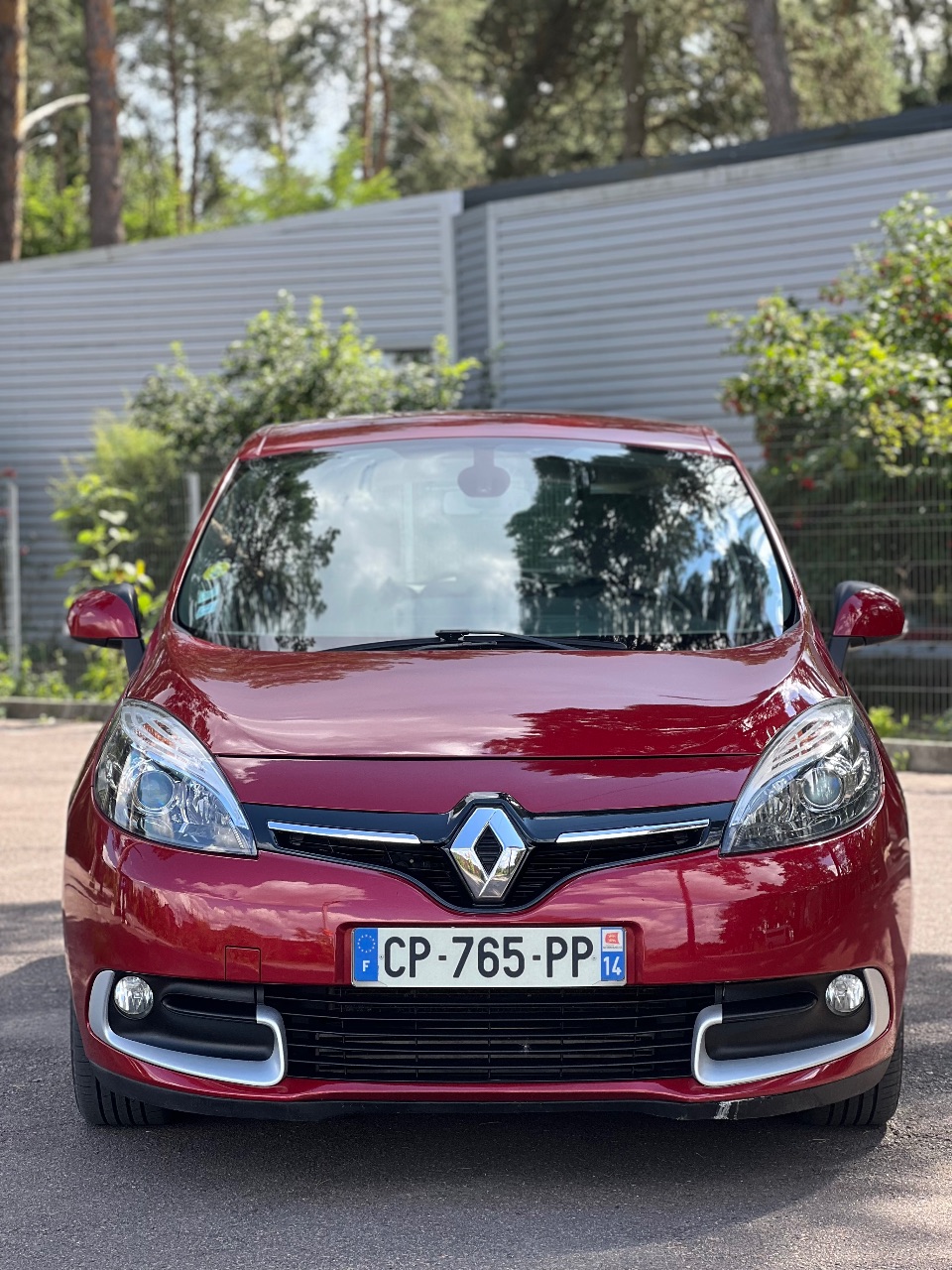 Renault Scenic - фото 3