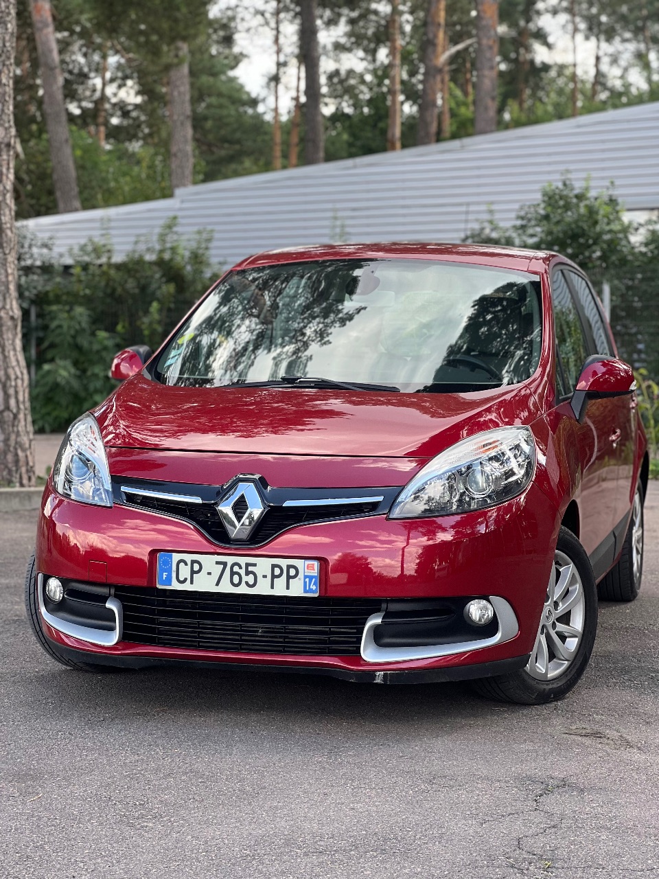 Renault Scenic - фото 2