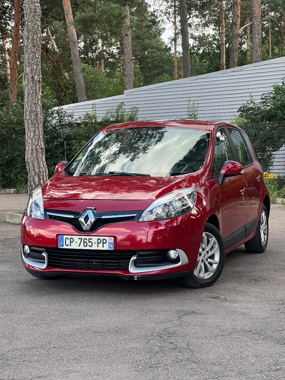 Renault Scenic - фото 1