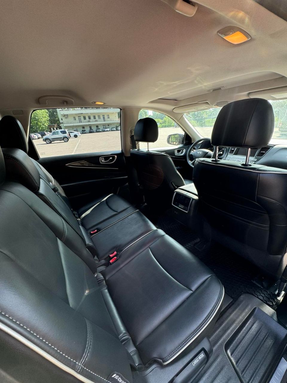Infiniti QX60 - фото 15
