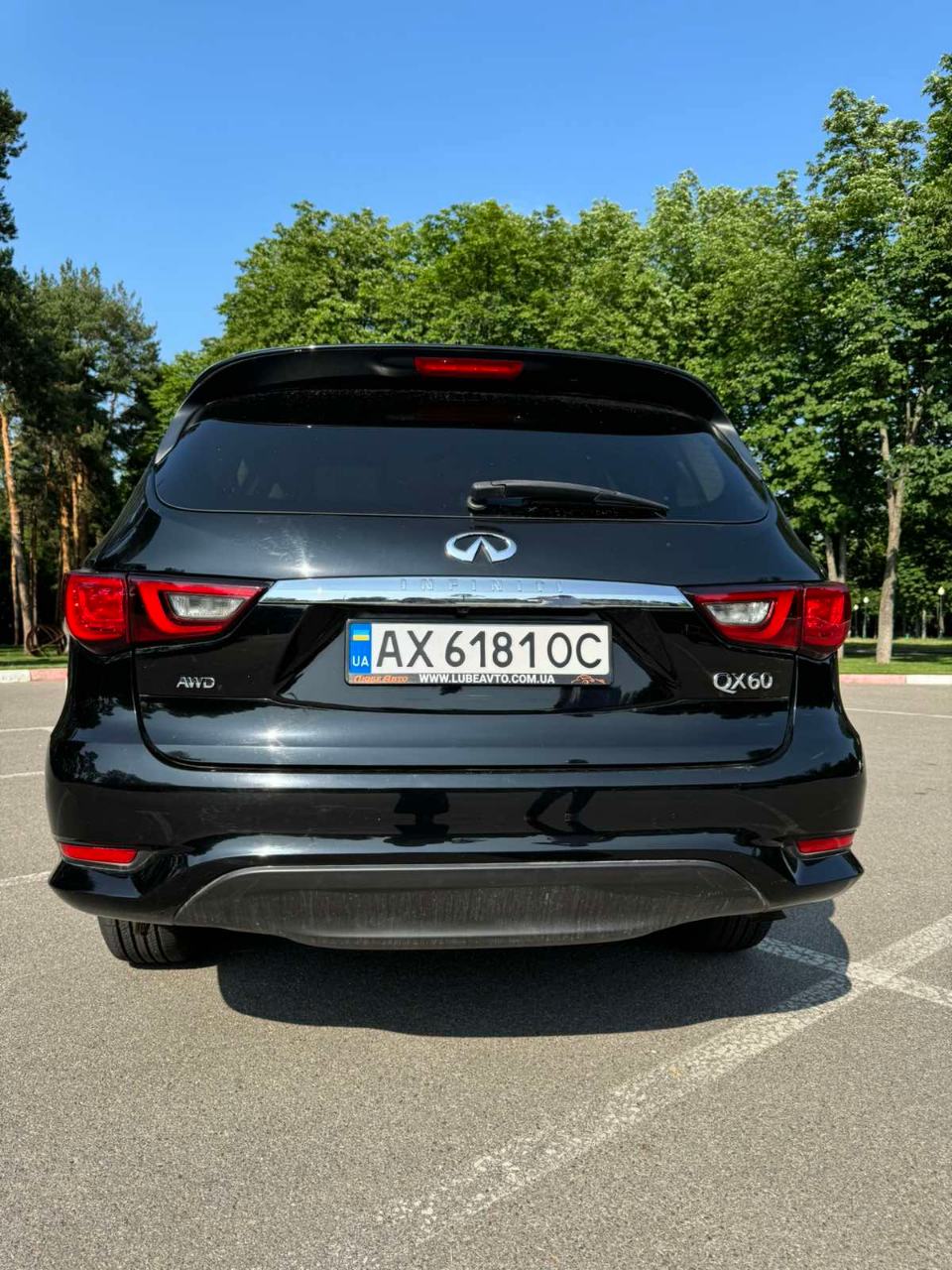 Infiniti QX60 - фото 5