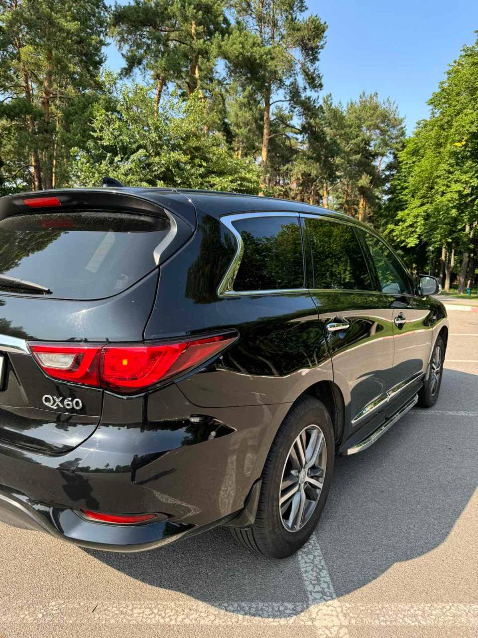 Infiniti QX60 - фото 3