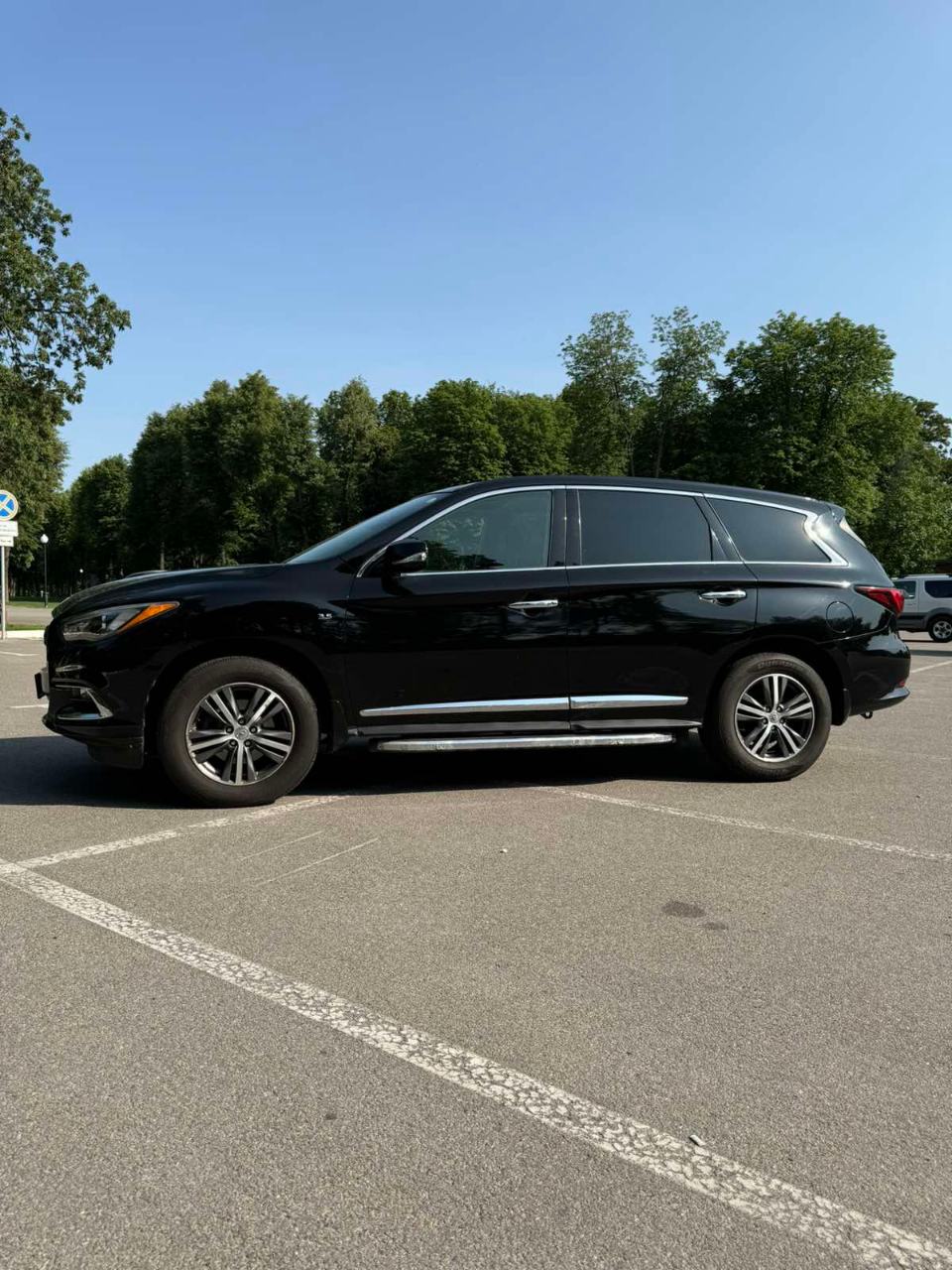 Infiniti QX60 - фото 10